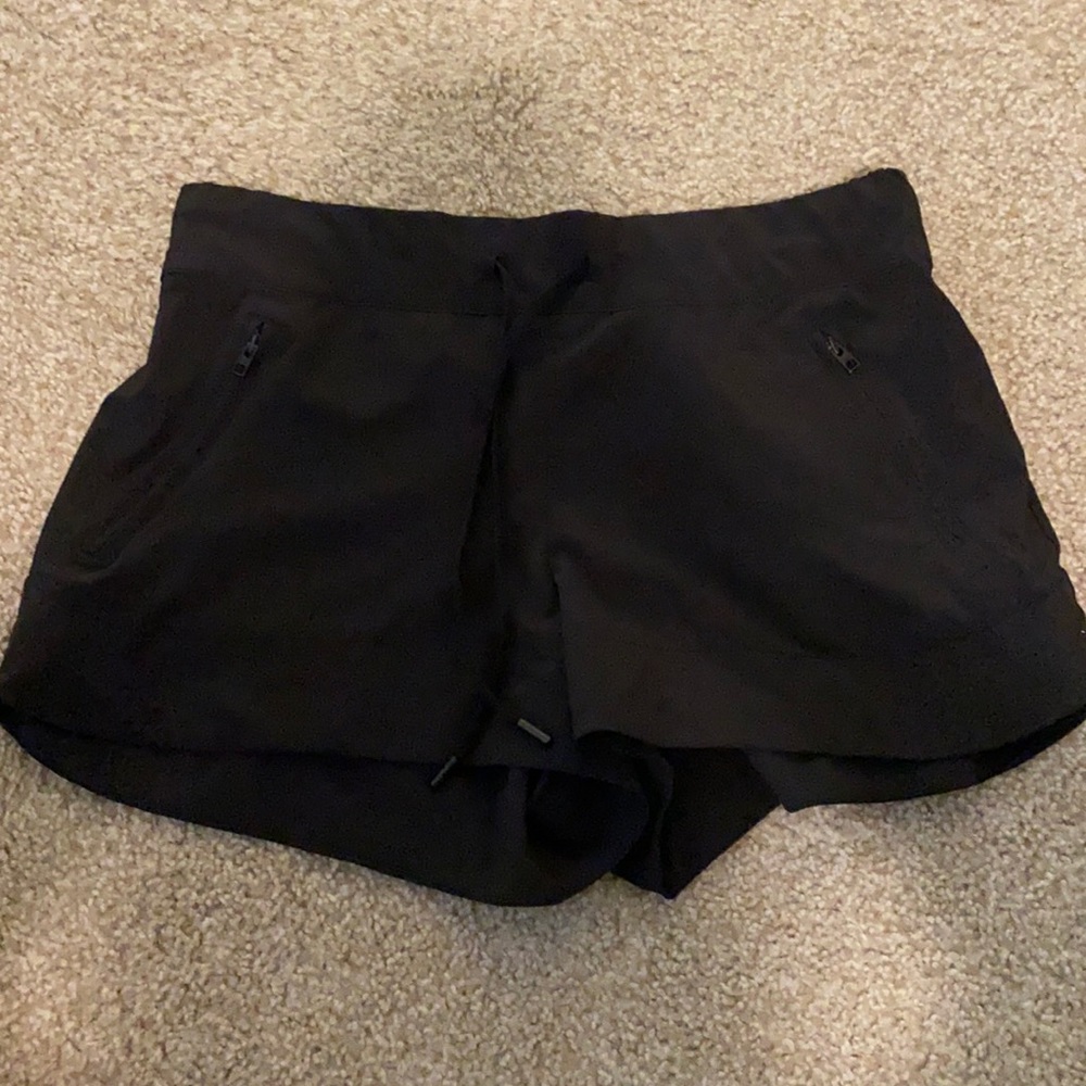 Athleta shorts